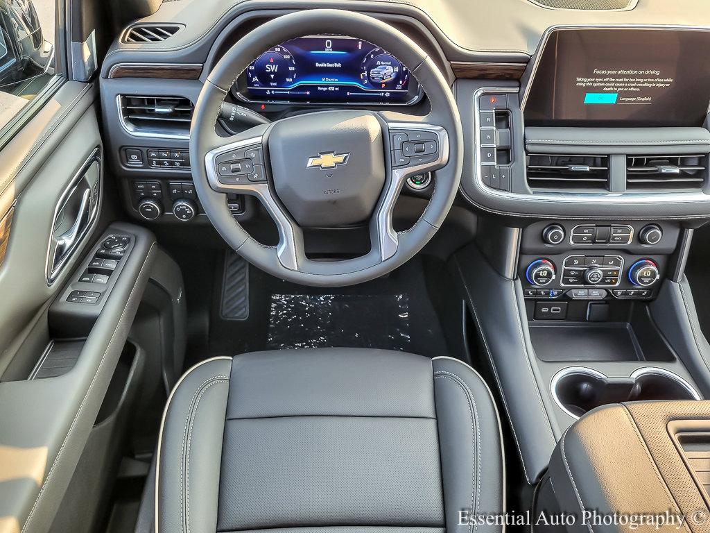 2024 Chevrolet Tahoe Vehicle Photo in AURORA, IL 60503-9326