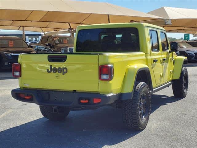 2023 Jeep Gladiator Vehicle Photo in Decatur, TX 76234