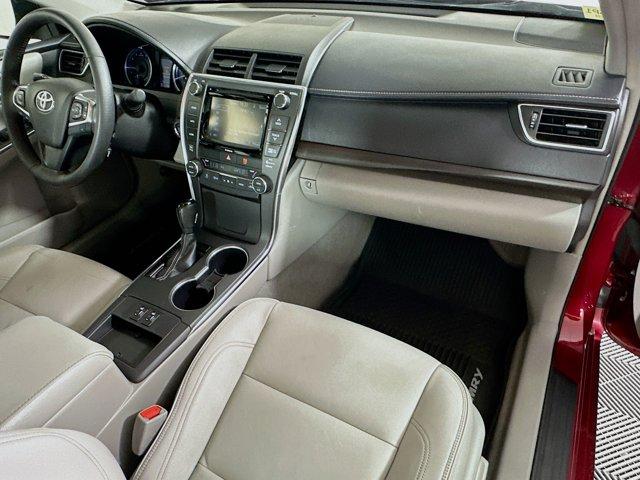 2017 Toyota Camry Vehicle Photo in Flemington, NJ 08822