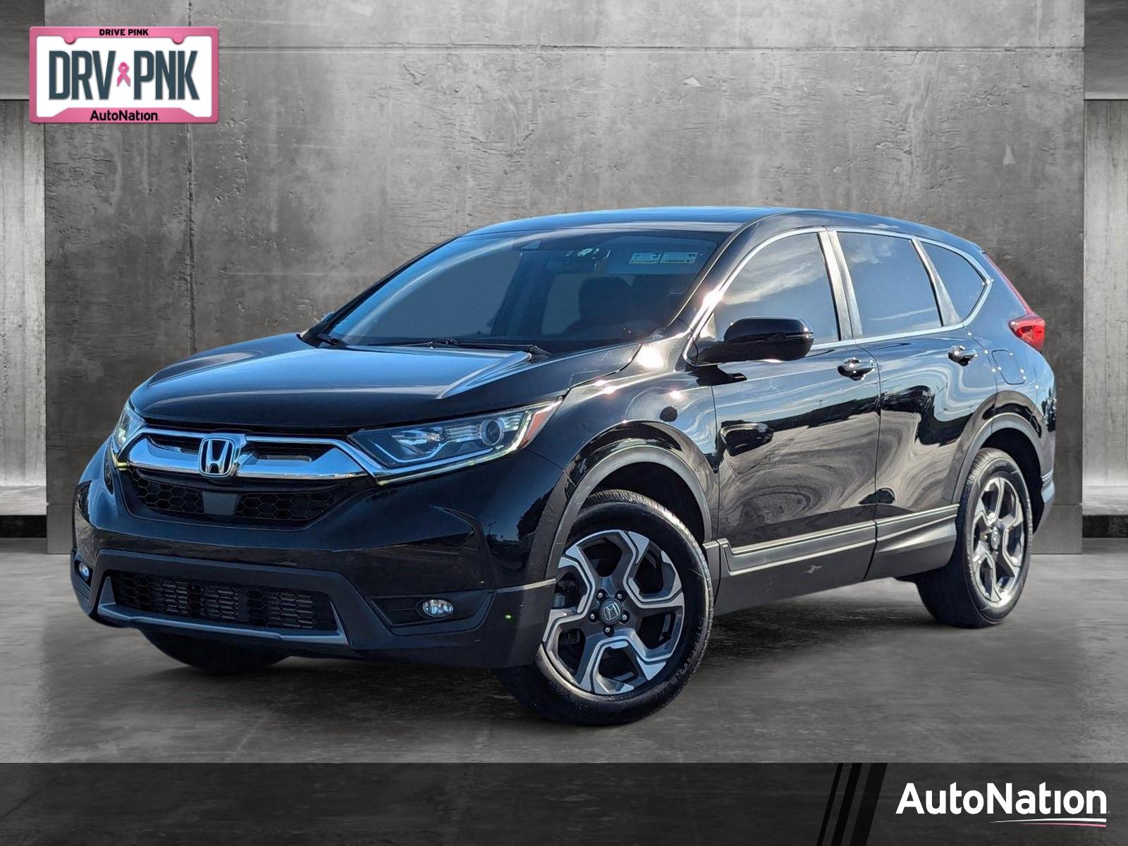 2018 Honda CR-V Vehicle Photo in ORLANDO, FL 32812-3021