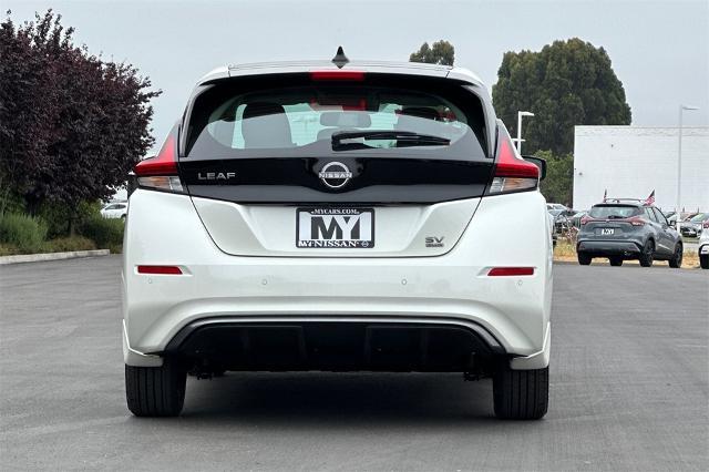 2025 Nissan LEAF Vehicle Photo in Salinas, CA 93907