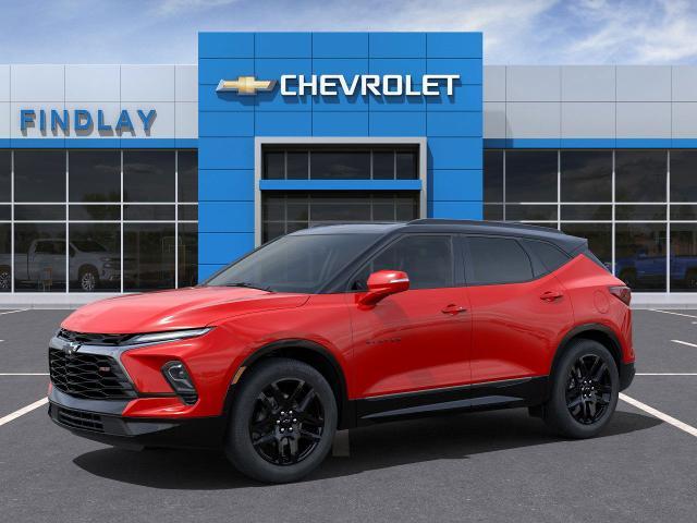 2025 Chevrolet Blazer Vehicle Photo in LAS VEGAS, NV 89118-3267