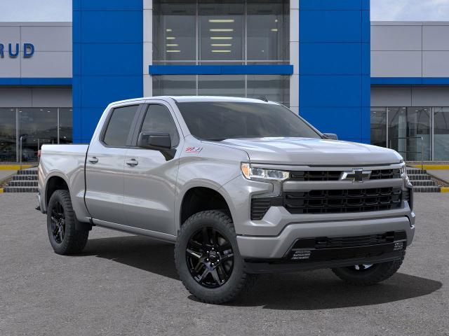 2025 Chevrolet Silverado 1500 Vehicle Photo in GREEN BAY, WI 54302-3701