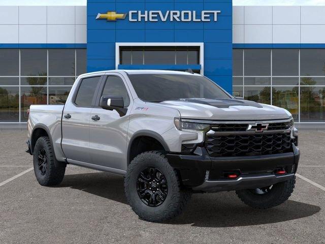 2024 Chevrolet Silverado 1500 Vehicle Photo in RIVERSIDE, CA 92504-4106