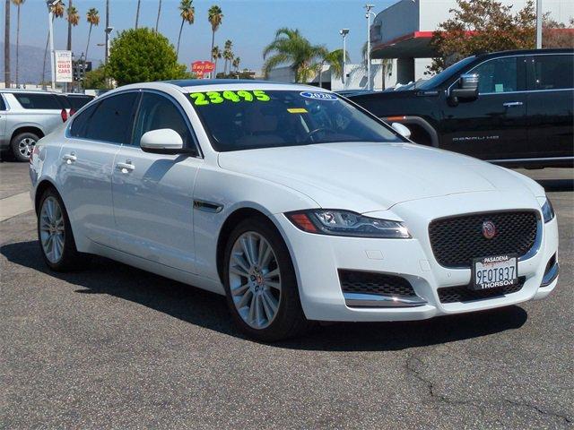 2020 Jaguar XF Vehicle Photo in PASADENA, CA 91107-3803