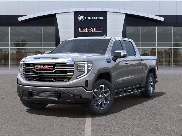 2025 GMC Sierra 1500 Vehicle Photo in ALBERTVILLE, AL 35950-0246