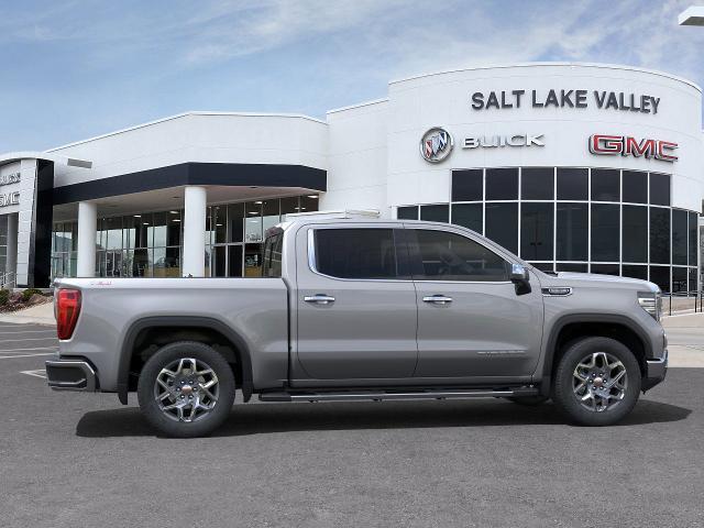 2025 GMC Sierra 1500 Vehicle Photo in SALT LAKE CITY, UT 84119-3321