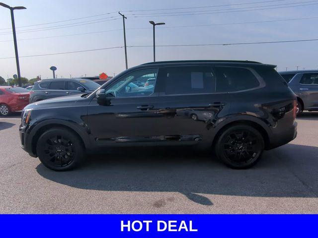 2022 Kia Telluride Vehicle Photo in Merrillville, IN 46410-5311