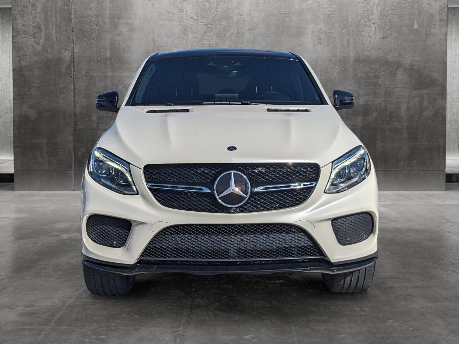 2019 Mercedes-Benz GLE Vehicle Photo in MIAMI, FL 33172-3015