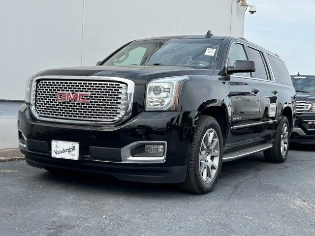 2015 GMC Yukon XL Vehicle Photo in DALLAS, TX 75244-5909