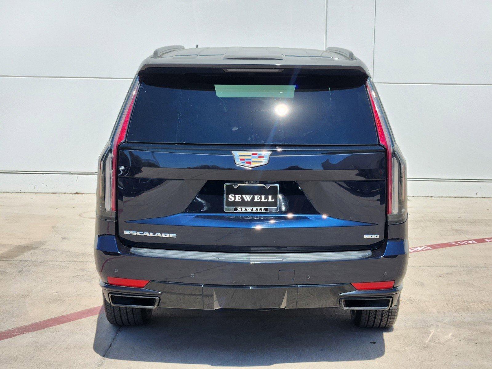 2021 Cadillac Escalade ESV Vehicle Photo in GRAPEVINE, TX 76051-8302