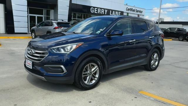 2018 Hyundai Santa Fe Sport Vehicle Photo in BATON ROUGE, LA 70806-4466