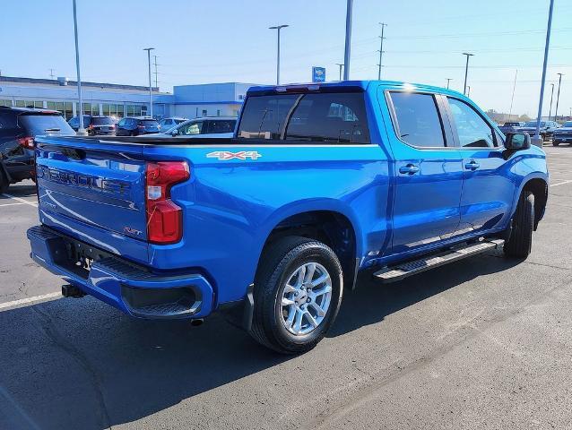 2022 Chevrolet Silverado 1500 Vehicle Photo in GREEN BAY, WI 54304-5303