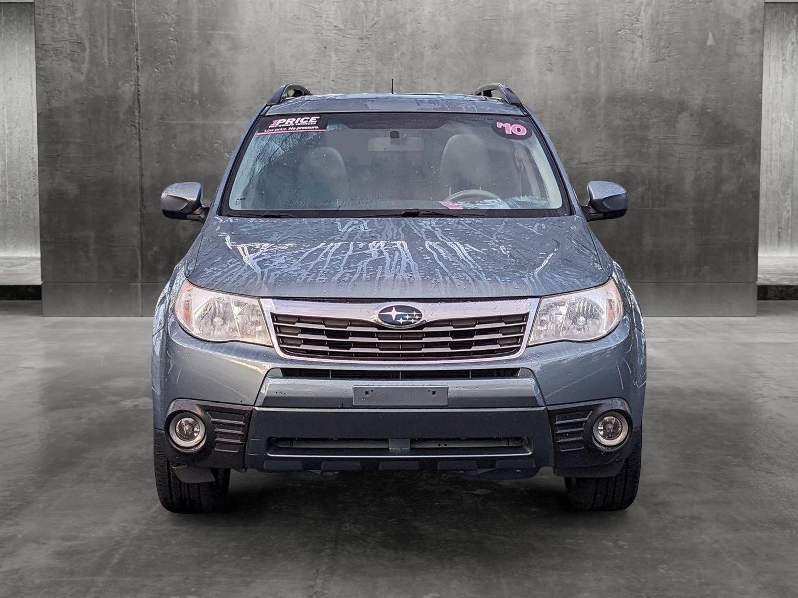 2010 Subaru Forester Vehicle Photo in Sanford, FL 32771