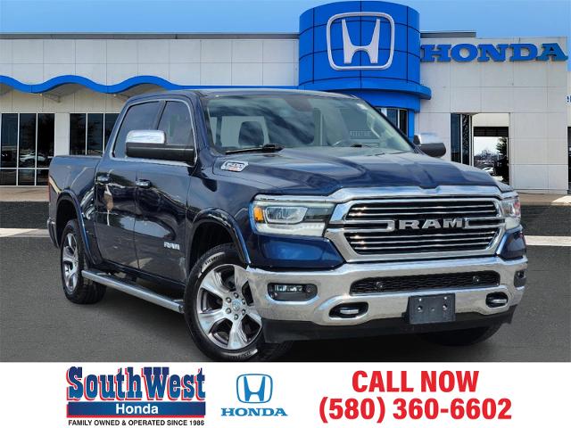 2020 Ram 1500 Vehicle Photo in LAWTON, OK 73505