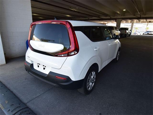 2022 Kia Soul Vehicle Photo in LAS VEGAS, NV 89118-3267