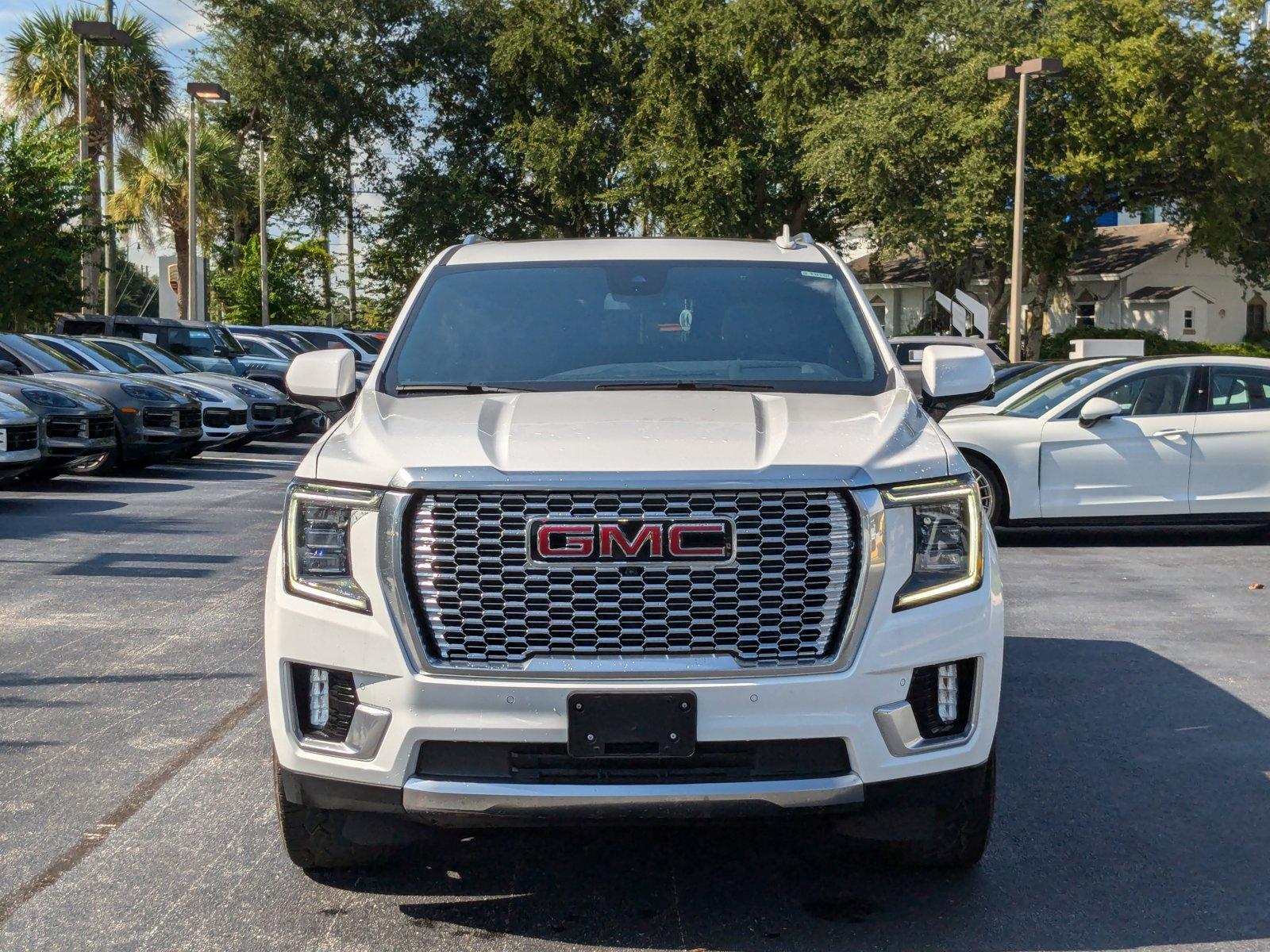 2024 GMC Yukon Vehicle Photo in Maitland, FL 32751