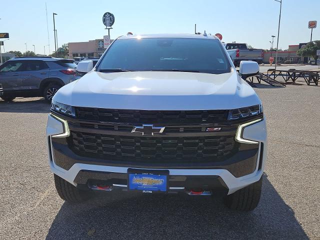 2024 Chevrolet Tahoe Vehicle Photo in SAN ANGELO, TX 76903-5798