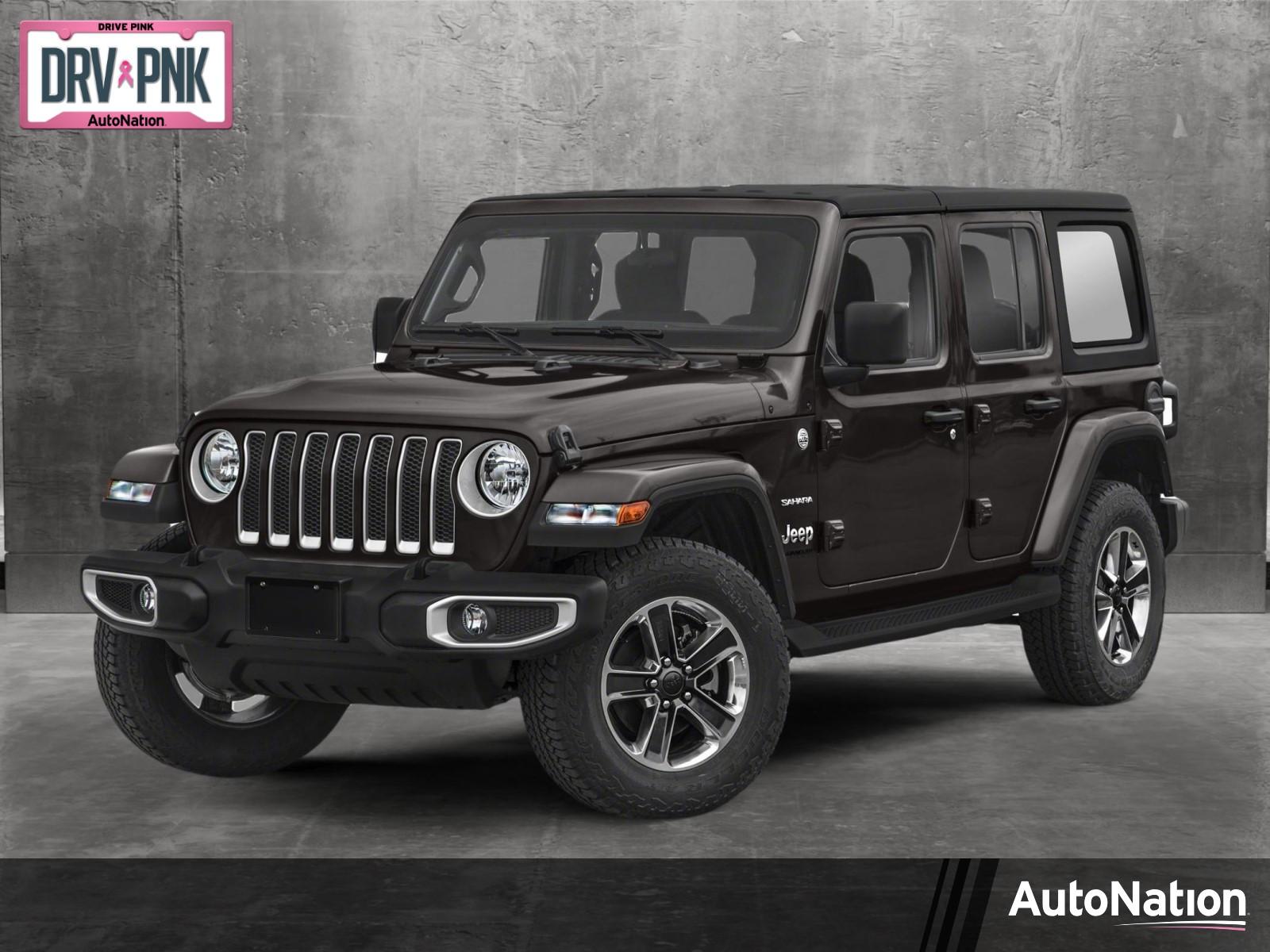 2019 Jeep Wrangler Unlimited Vehicle Photo in MIAMI, FL 33134-2699