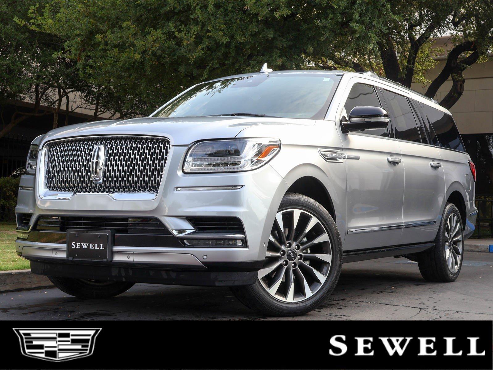 2021 Lincoln Navigator L Vehicle Photo in DALLAS, TX 75209-3095