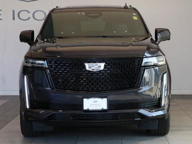 2023 Cadillac Escalade Vehicle Photo in LIBERTYVILLE, IL 60048-3287