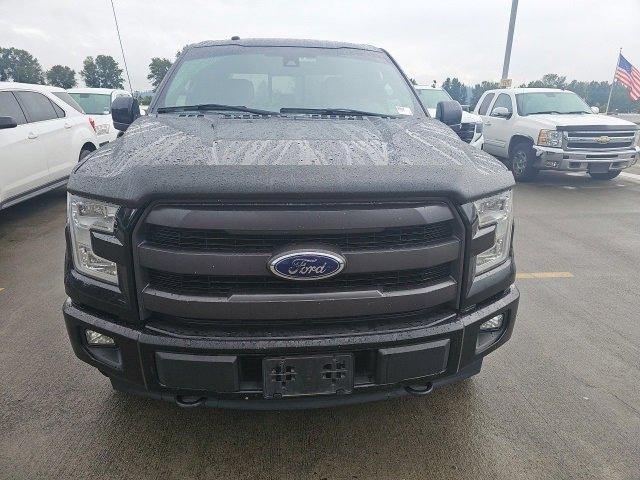 2017 Ford F-150 Vehicle Photo in PUYALLUP, WA 98371-4149