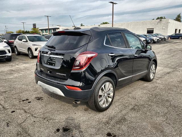 2017 Buick Encore Vehicle Photo in WILLIAMSVILLE, NY 14221-2883