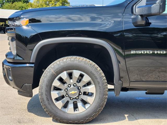 2025 Chevrolet Silverado 2500 HD Vehicle Photo in GAINESVILLE, TX 76240-2013