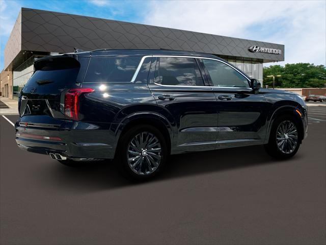 2025 Hyundai PALISADE Vehicle Photo in Merrillville, IN 46410