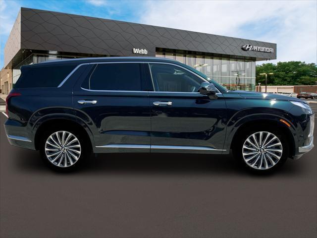 2025 Hyundai PALISADE Vehicle Photo in Merrillville, IN 46410