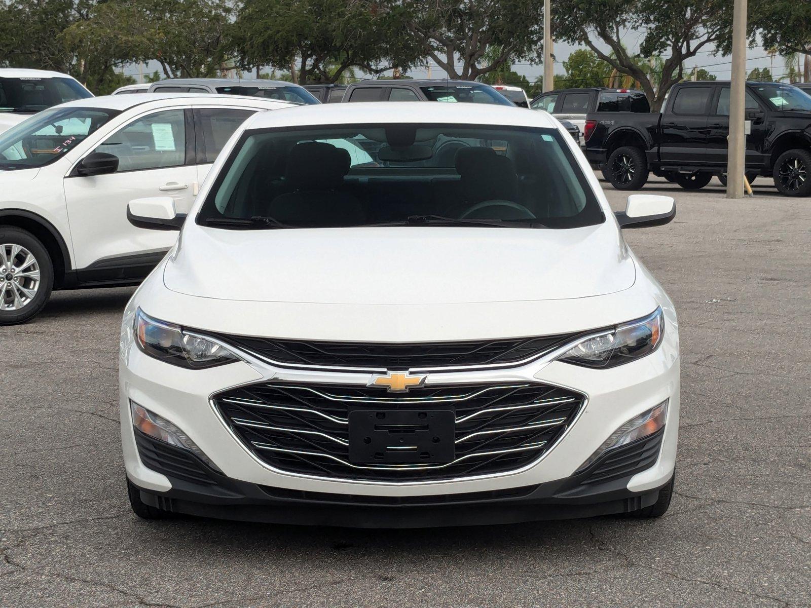 2022 Chevrolet Malibu Vehicle Photo in Clearwater, FL 33764