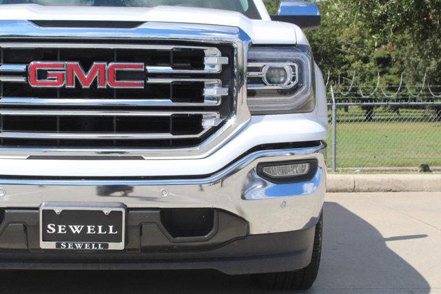 2018 GMC Sierra 1500 Vehicle Photo in HOUSTON, TX 77090