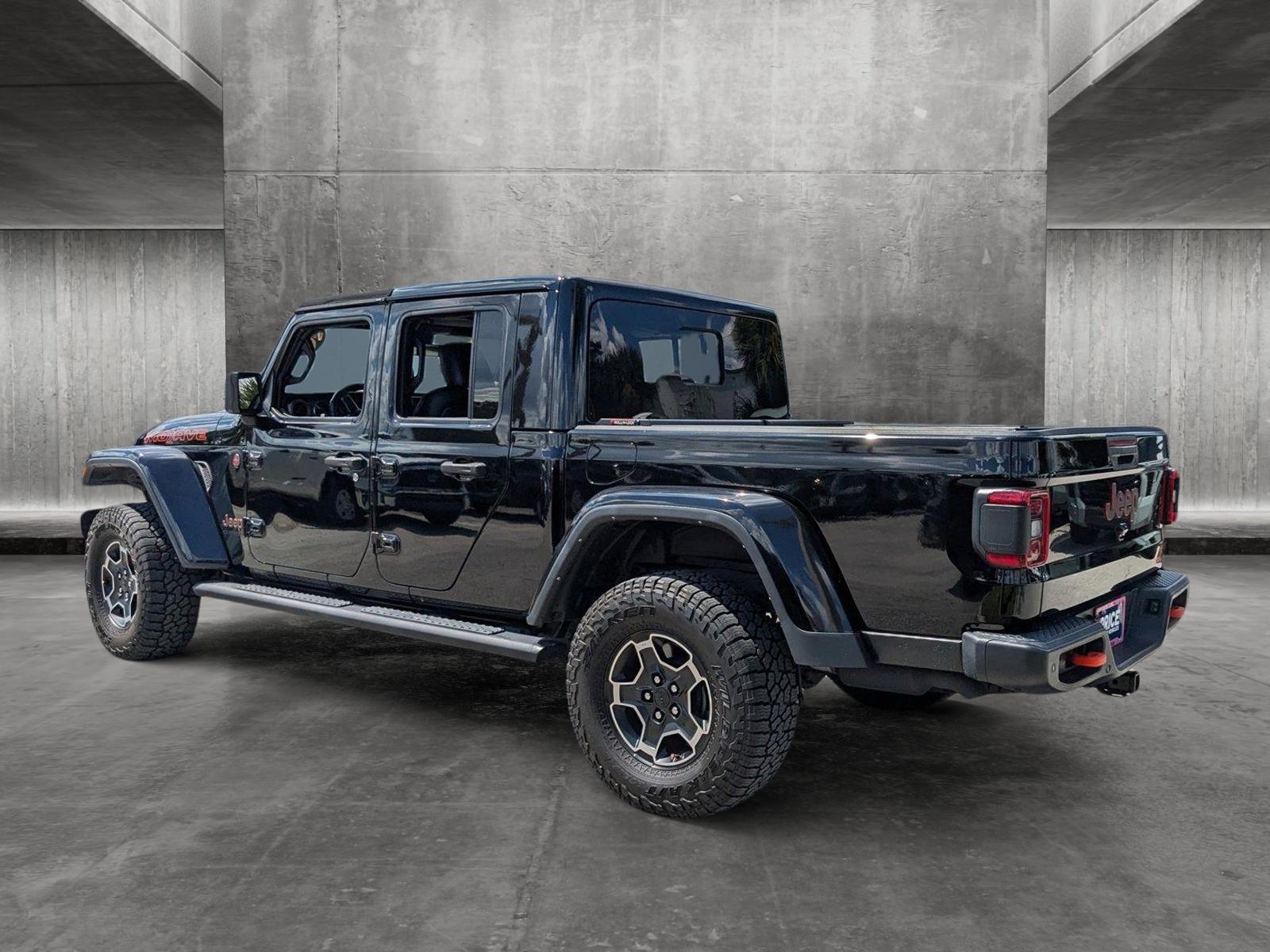 2021 Jeep Gladiator Vehicle Photo in Winter Park, FL 32792