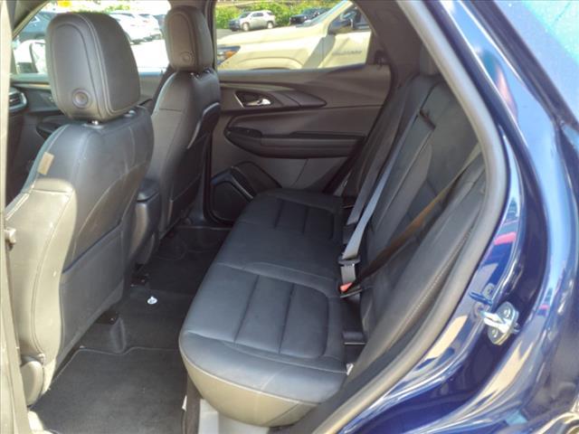 2023 Chevrolet Trailblazer Vehicle Photo in TARENTUM, PA 15084-1435