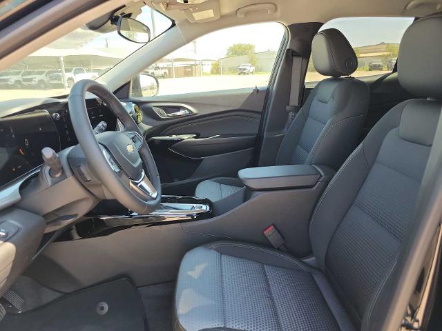 2025 Chevrolet Trax Vehicle Photo in MIDLAND, TX 79703-7718