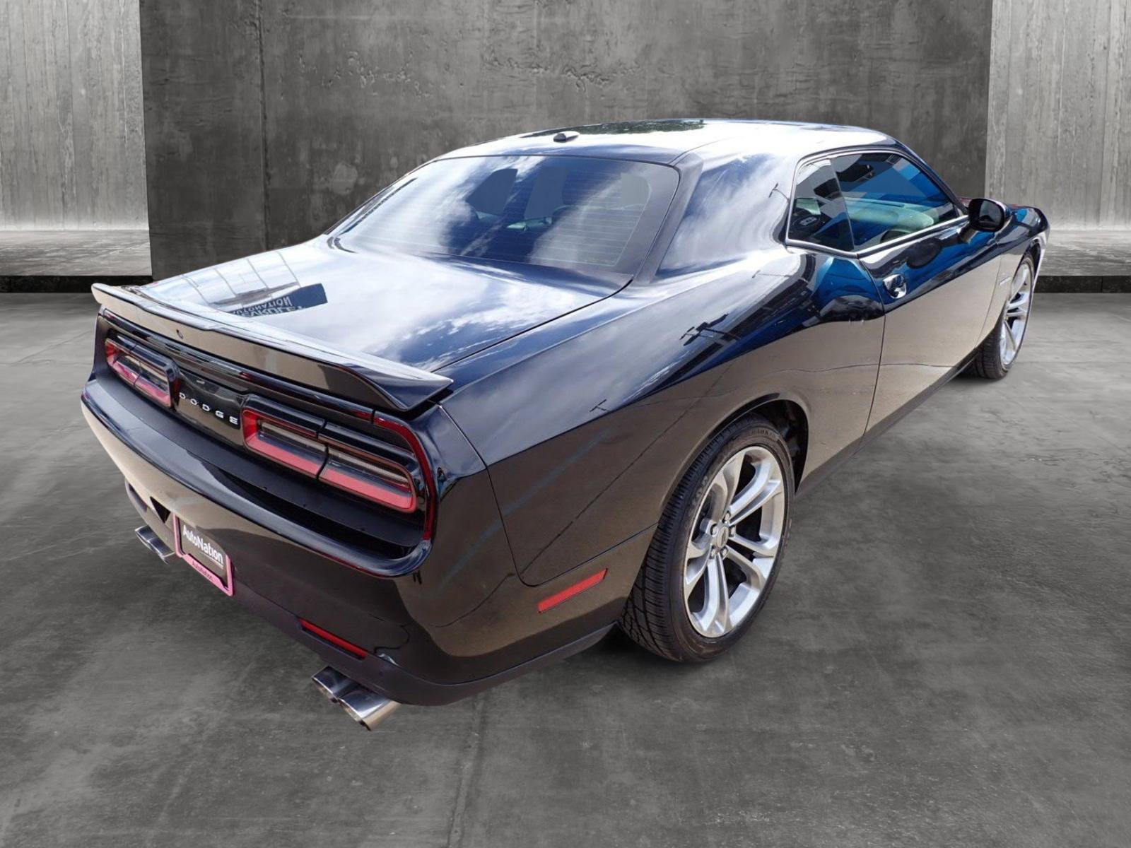 2021 Dodge Challenger Vehicle Photo in DENVER, CO 80221-3610