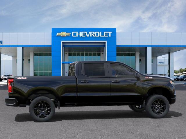 2025 Chevrolet Silverado 1500 Vehicle Photo in SELMA, TX 78154-1460