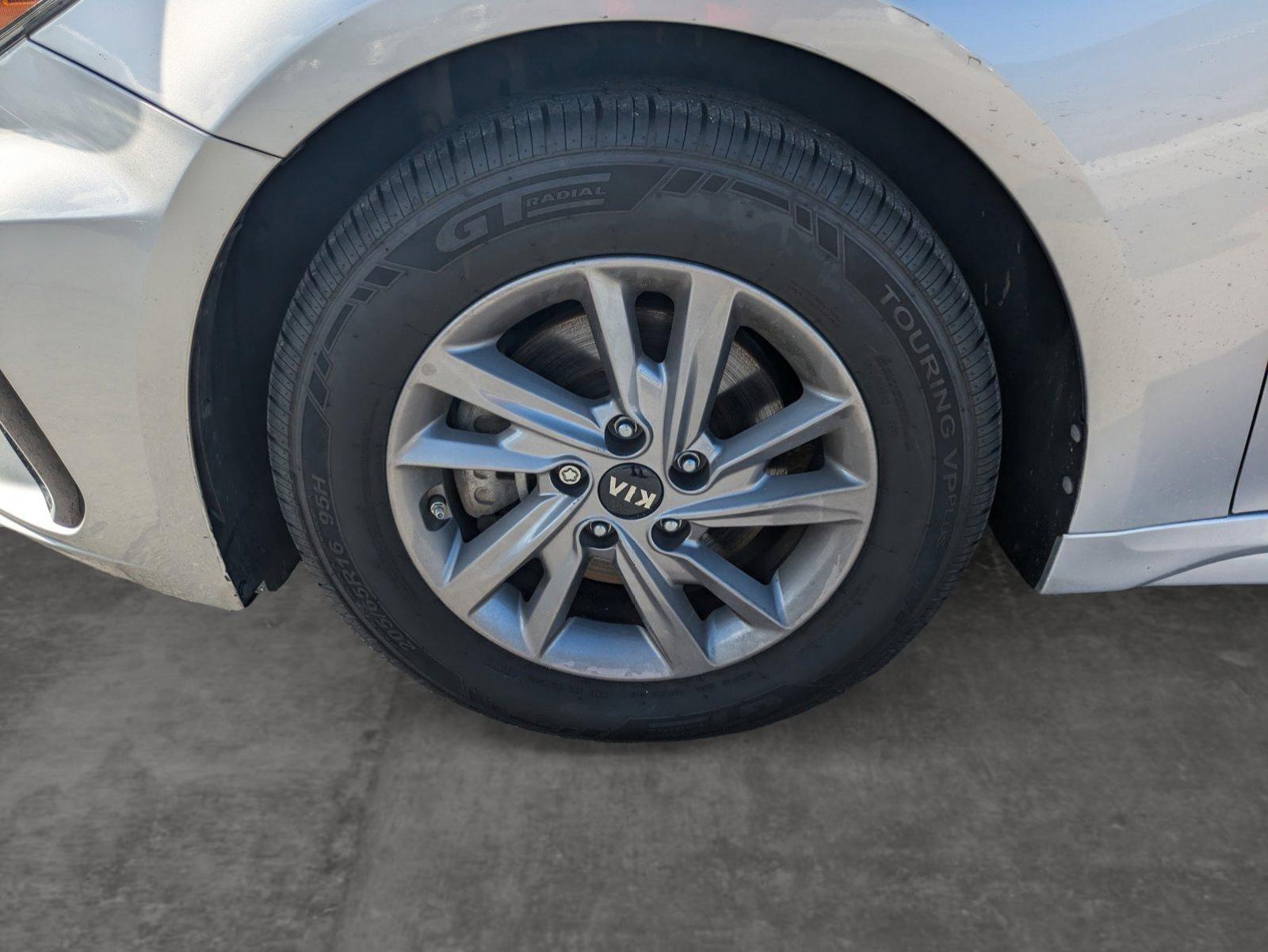 2020 Kia Optima Vehicle Photo in Corpus Christi, TX 78415