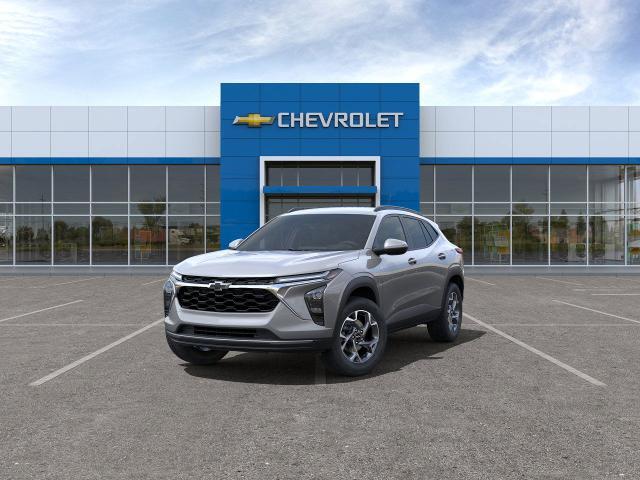 2025 Chevrolet Trax Vehicle Photo in HOUSTON, TX 77034-5009