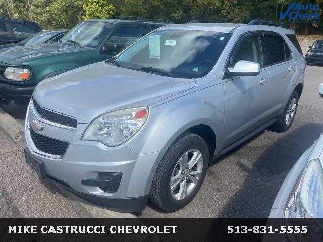 2015 Chevrolet Equinox Vehicle Photo in MILFORD, OH 45150-1684