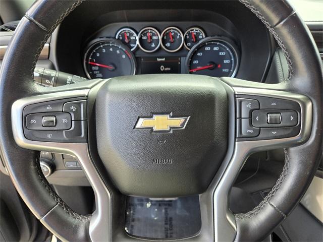 2022 Chevrolet Tahoe Vehicle Photo in LAS VEGAS, NV 89118-3267