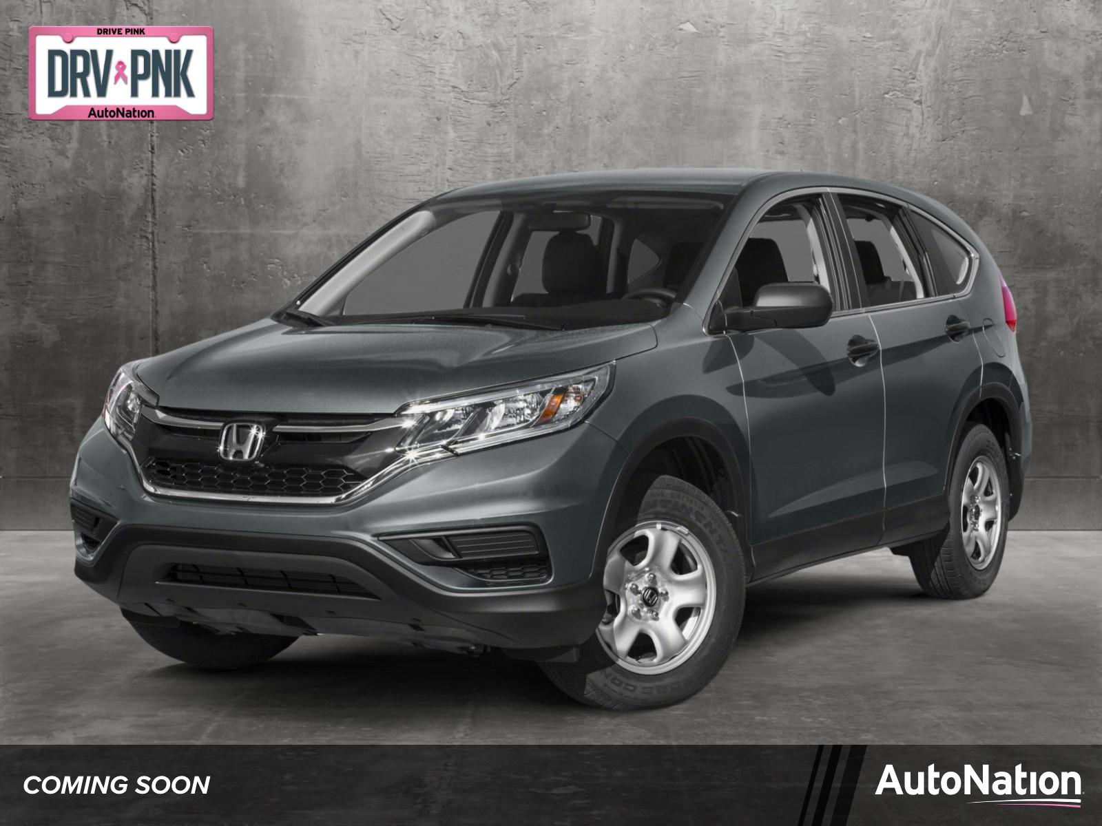 2015 Honda CR-V Vehicle Photo in Las Vegas, NV 89149