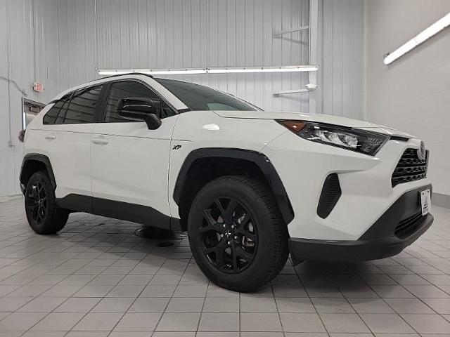 2021 Toyota RAV4 Vehicle Photo in NEENAH, WI 54956-2243