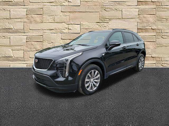 2023 Cadillac XT4 Vehicle Photo in DANBURY, CT 06810-5034