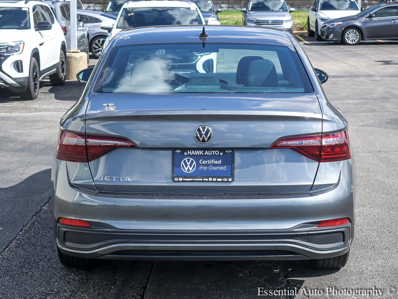 2022 Volkswagen Jetta Vehicle Photo in Saint Charles, IL 60174