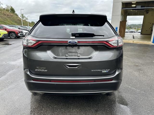 2017 Ford Edge Vehicle Photo in INDIANA, PA 15701-1897