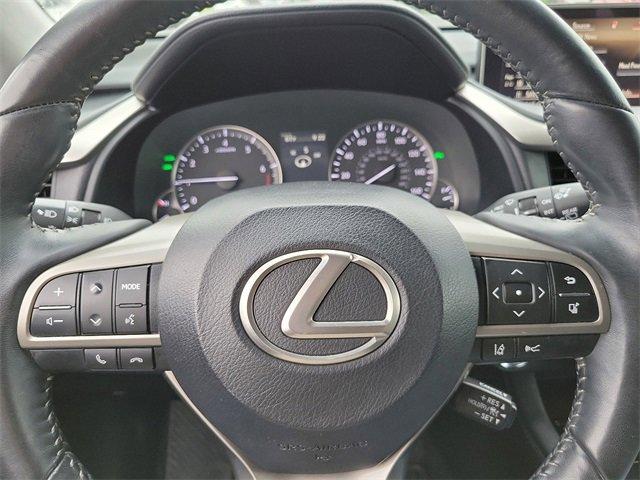 2016 Lexus RX 350 Vehicle Photo in LANCASTER, PA 17601-0000