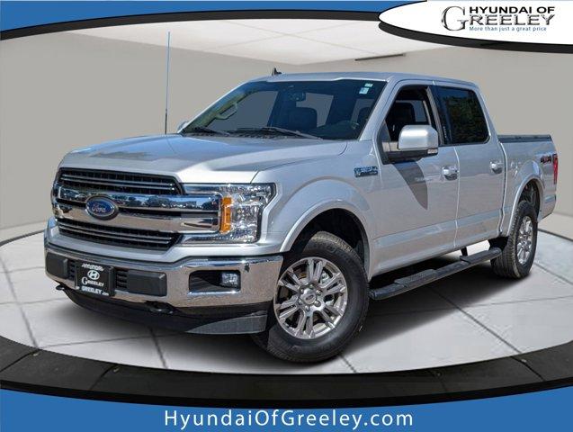 2019 Ford F-150 Vehicle Photo in Greeley, CO 80634