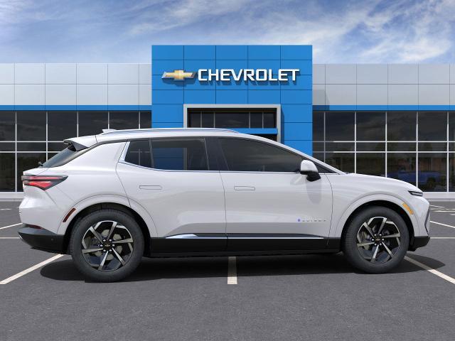 2024 Chevrolet Equinox EV Vehicle Photo in GILBERT, AZ 85297-0446