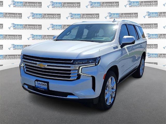 2024 Chevrolet Tahoe Vehicle Photo in EASTLAND, TX 76448-3020